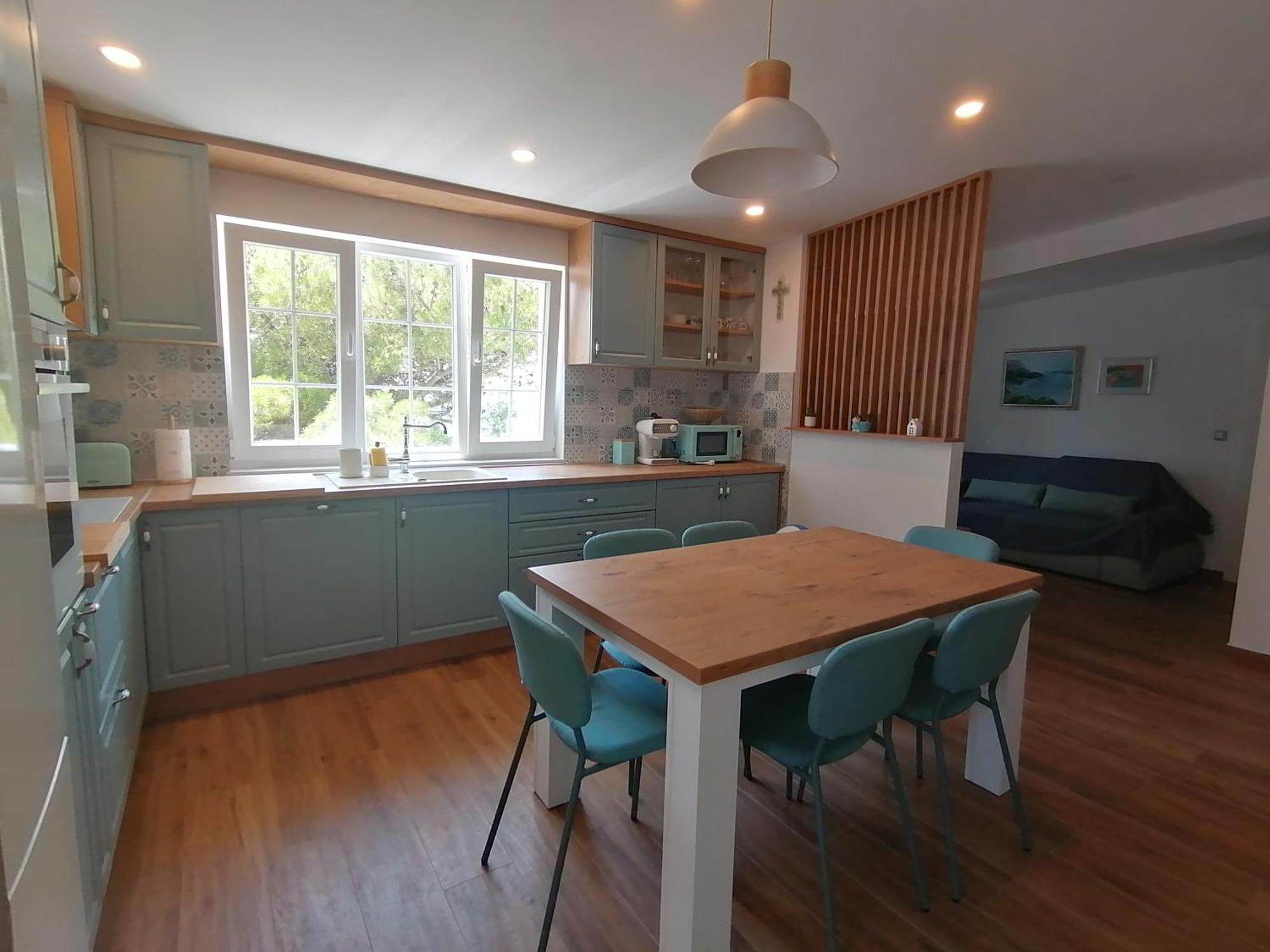 Apartmani Mares - 20 M From The Beach Brela Ngoại thất bức ảnh