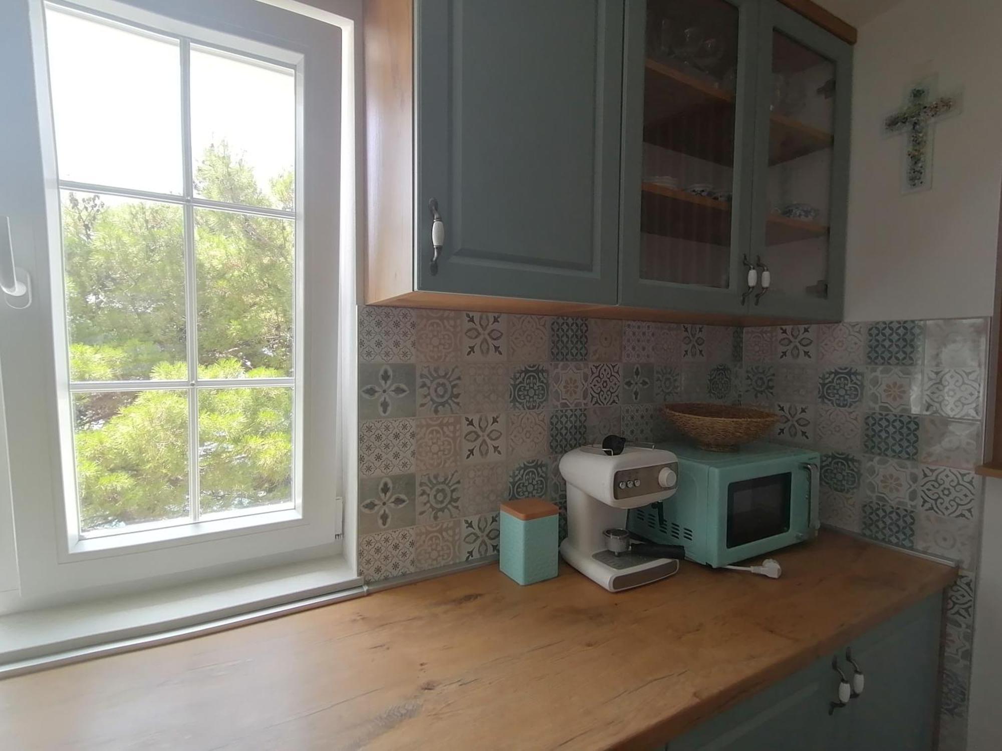 Apartmani Mares - 20 M From The Beach Brela Ngoại thất bức ảnh