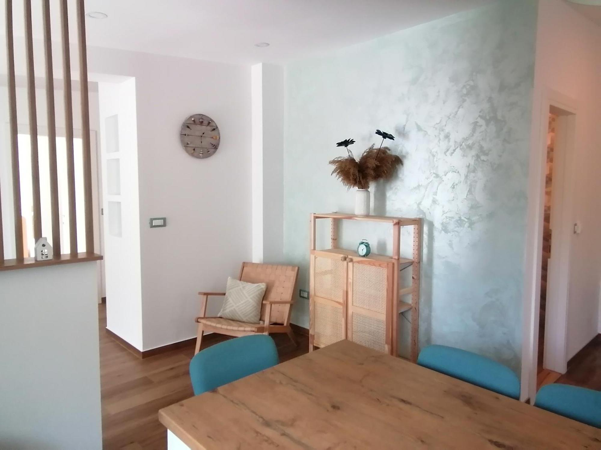 Apartmani Mares - 20 M From The Beach Brela Ngoại thất bức ảnh
