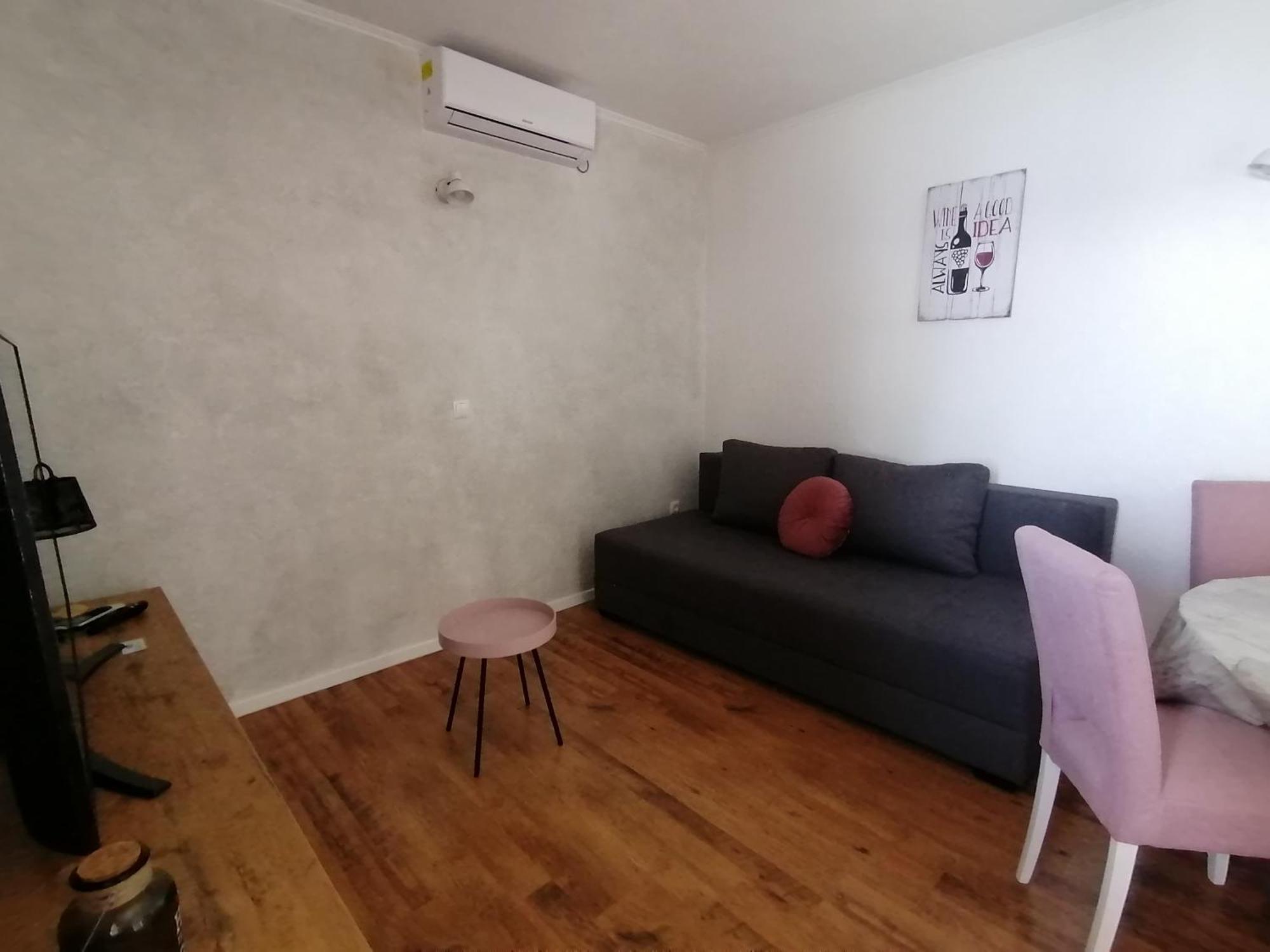 Apartmani Mares - 20 M From The Beach Brela Phòng bức ảnh